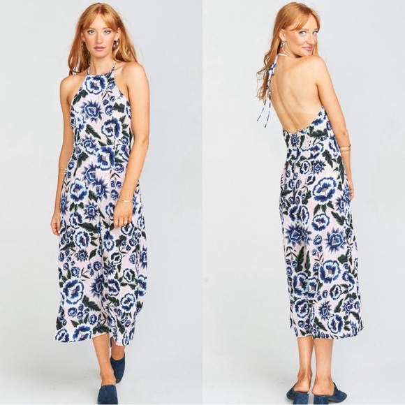 Show Me Your Mumu Julianne Floral Jumpsuit - Picture 5 of 6